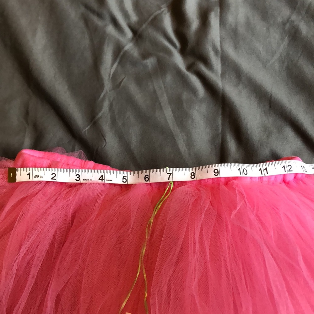 Pink Handmade Tutu - Picture 3 of 3